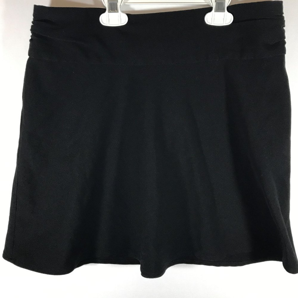 Ivy & Moon Girl's Size 16 Black Skirt